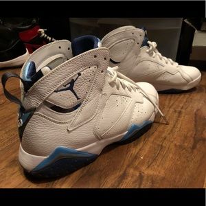 Air Jordan 7 Retro “French Blue”